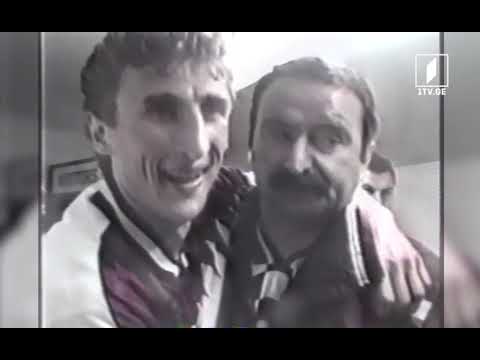 უელსი - საქართველო 0:1 Wales vs Georgia #Euro96